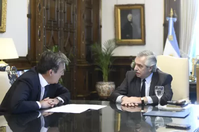 Nación denunció a los jueces federales y a otros implicados por el vuelo a Lago Escondido