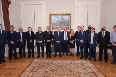 Jaldo y la Liga de Gobernadores, tras la condena a Cristina: Es un hecho que atenta contra la democracia