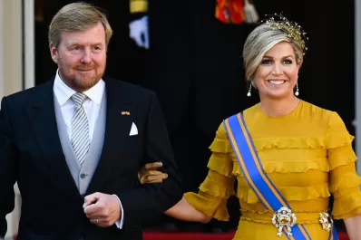 Argentina vs. Países Bajos: a qué selección alentará Máxima Zorreguieta