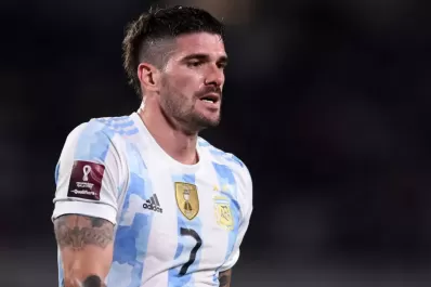 Alerta en la Selección por De Paul: tiene una molestia y podría no jugar ante Países Bajos