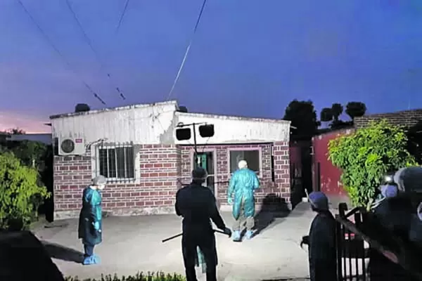 Quedó preso por el crimen de su bisabuela