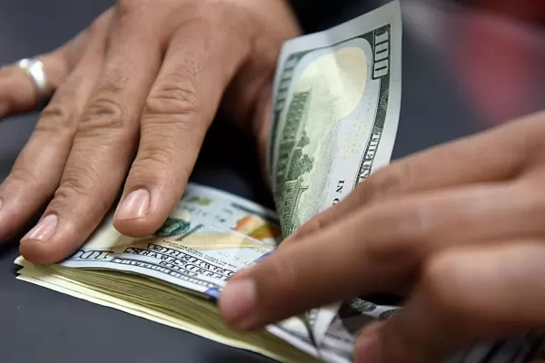 El dólar blue avanzó cuatro unidades en la semana y llegó hasta los $316
