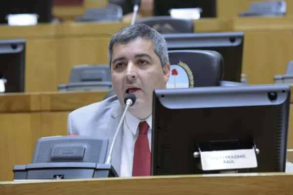 Ferrazzano impulsa la creación del programa “Corredores Escolares Seguros”