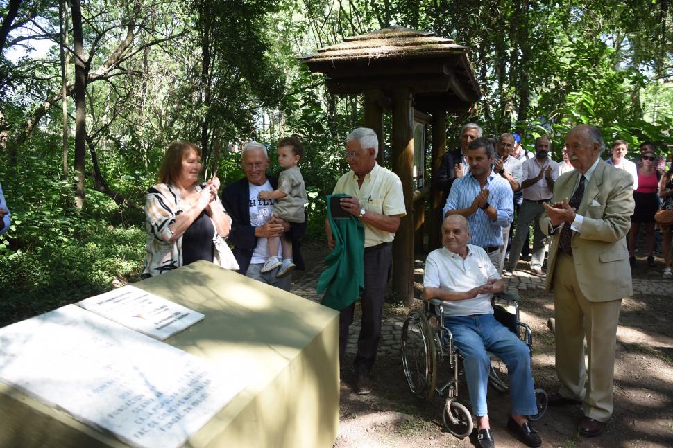 El parque Percy Hill, más joven que nunca: Días y horarios