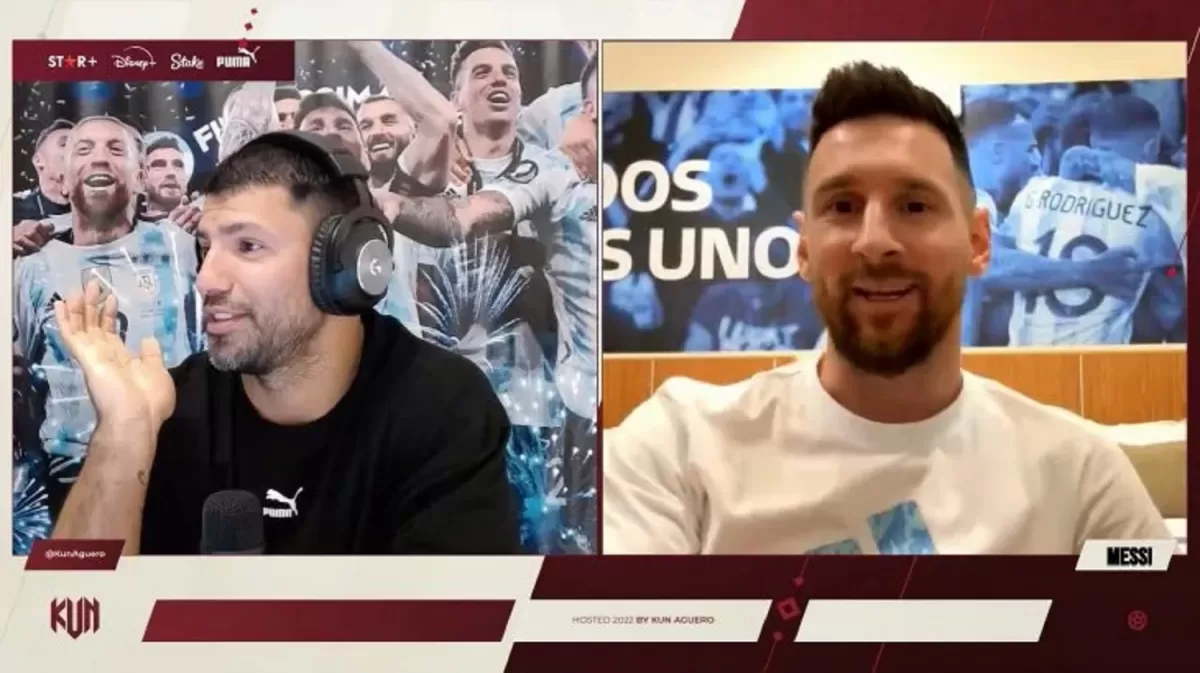 Del stream del “Kun” al Twitch de Luis Enrique: el cambio de paradigma comunicacional avanza en el fútbol