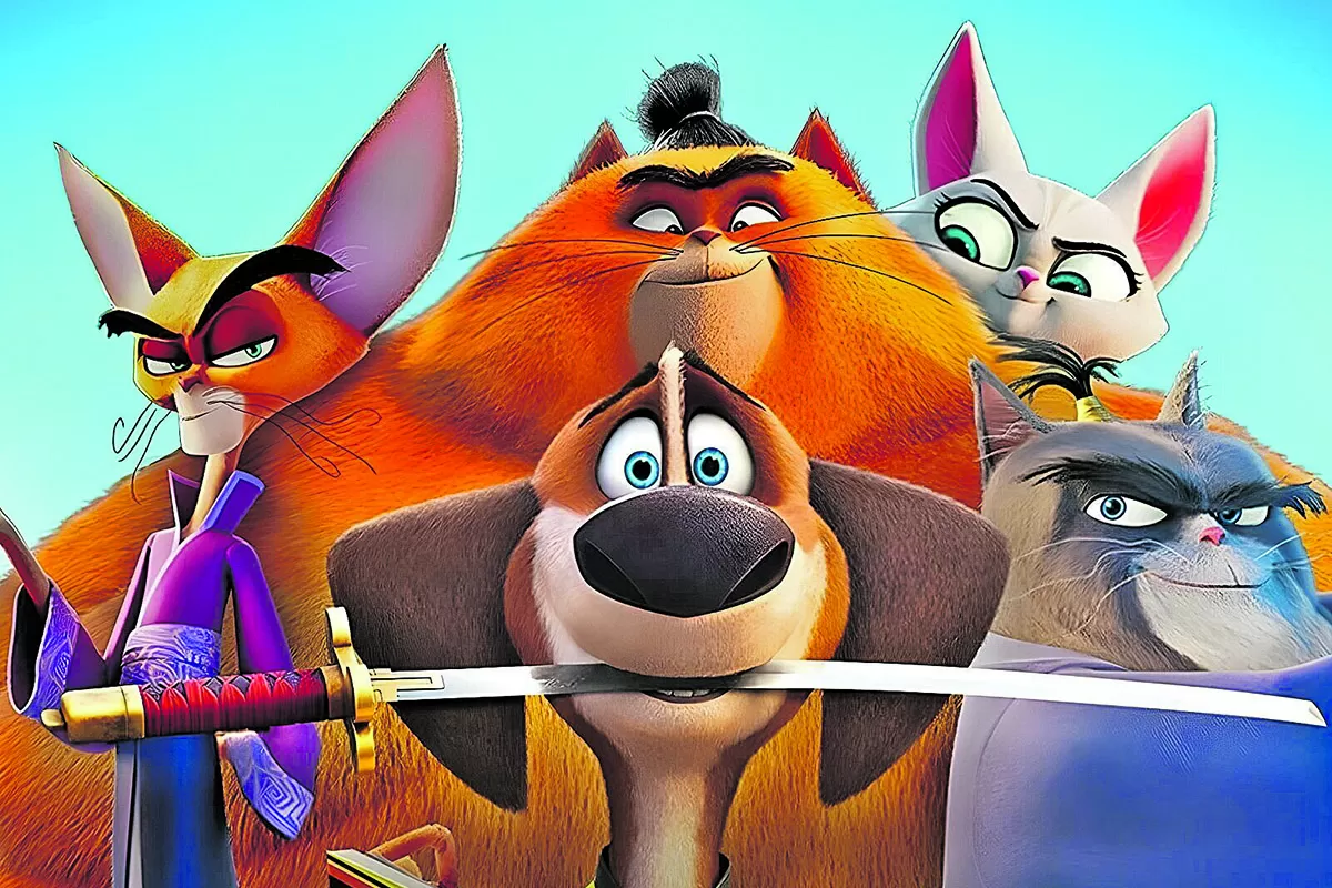 Cine: “Un héroe familiar”