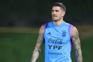 Mundial Qatar 2022: Scaloni, las dudas sobre Di María y De Paul y el posible equipo titular