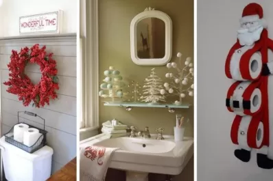 Ideas para vestir la casa de Navidad