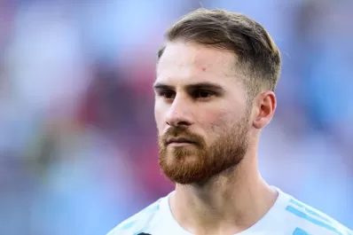 De mirarlo por TV en casa a jugar el Mundial: Alexis Mac Allister, el nuevo héroe de La Pampa