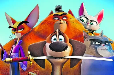 Cine: “Un héroe familiar”