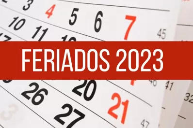Feriados 2023: se vienen dos fines de semana ideales para escapadas de relax