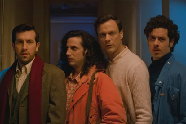 Qué hay para ver en CCCGO y en las plataformas de streaming