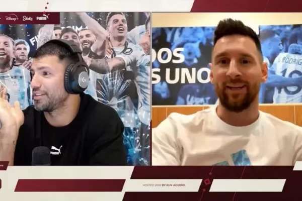 Del stream del “Kun” al Twitch de Luis Enrique: el cambio de paradigma comunicacional avanza en el fútbol