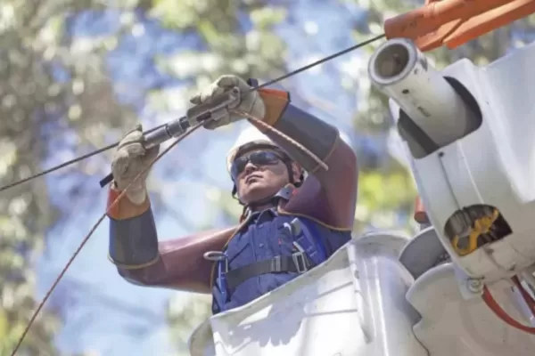 Los tucumanos temen por un eventual apagón en el horario del partido Argentina-Países Bajos