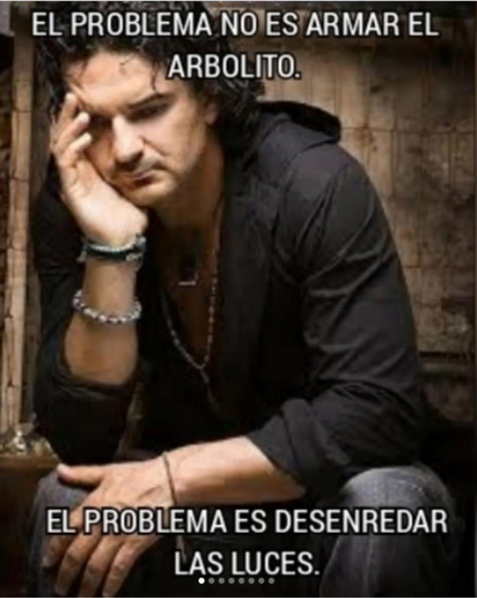 Navidad: mirá los mejores memes sobre el armado del arbolito navideño