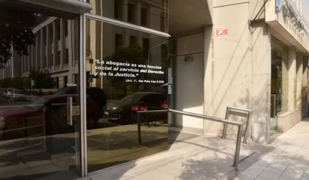 SOLIDARIDAD. Un histórico grupo de Colegio de Abogados rechaza la impugnación del oficialismo sobre la lista ganadora.