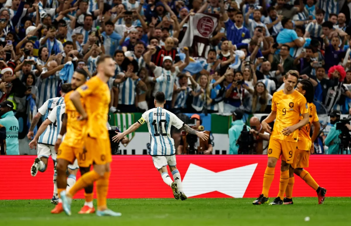 Mundial de Qatar: ¿cuándo juega Argentina la semifinal contra Croacia?