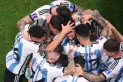 Alberto Fernández felicitó a la Selección argentina: Gracias por tanta pasión y compromiso