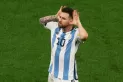 Tras el triunfo ante Países Bajos, Messi se quejó del árbitro Mateu Lahoz