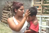 Sin agua potable en el barrio Ojo de Agua: Ya no puedo vivir así