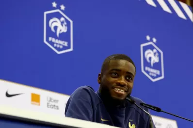 Qatar 2022: “Trato de no meterme presión“