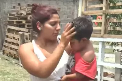 Sin agua potable en el barrio Ojo de Agua: Ya no puedo vivir así