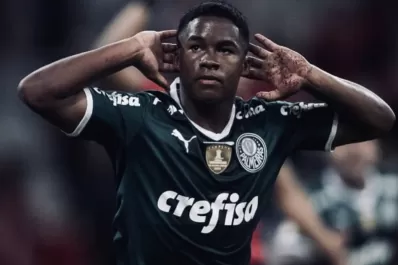 Endrick, la nueva joya del fútbol brasileño que jugará en Real Madrid