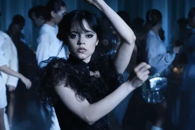 Merlina: curiosidades de la exitosa serie