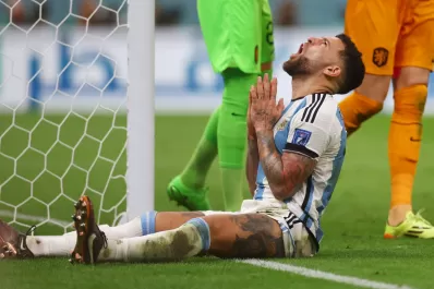 Punto de vista: Los cambios de Scaloni desacomodaron al equipo