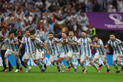 LA GACETA en Qatar: Los invito a compartir las sensaciones de esta noche inolvidable