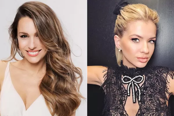 Pampita comentó su encuentro con la China Suárez: “hemos sabido ubicarnos”