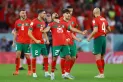 Histórico: Marruecos le ganó 1 a 0 a Portugal y clasificó para semifinales