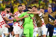 LA GACETA en Qatar: ¿Es esta Croacia mejor que la que goleó a Argentina en el Mundial 2018?