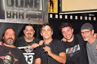 Festival solidario en El Piletón con mucho rock