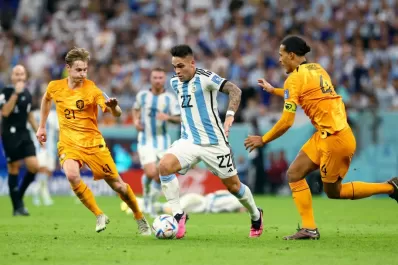 No debió sufrir, pero los cambios desacomodaron al equipo