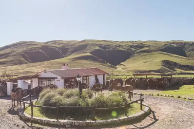 Estancia Las Carreras: cuando se experimenta la tradición