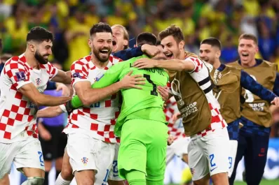 LA GACETA en Qatar: ¿Es esta Croacia mejor que la que goleó a Argentina en el Mundial 2018?