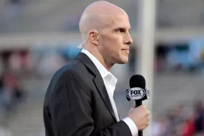 La muerte de Grant Wahl: así lo demoraron en un estadio de Qatar por usar una remera LGBT+