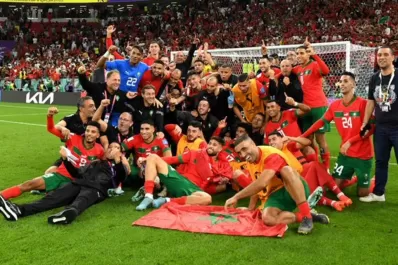 LA GACETA en Qatar: Nada de Cenicienta, Marruecos es un gran candidato a ganar el Mundial