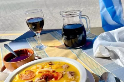 Rancho de Félix: el primer restaurante de los Valles cautiva con gastronomía local