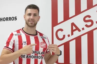 San Martín se refuerza: firmó Bucca; Dening, casi listo y otros cuatro al caer