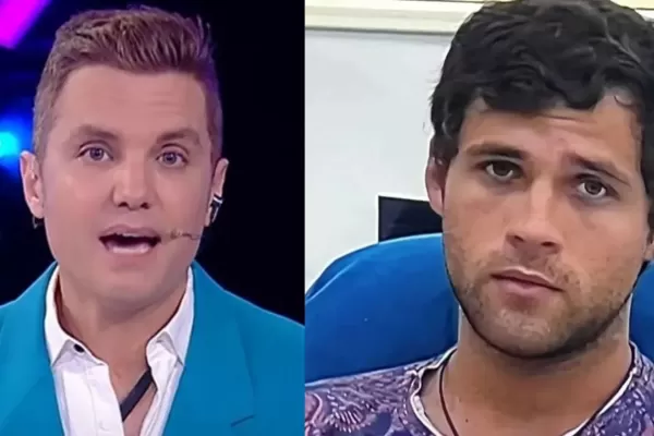 Gran Hermano: la exnovia de Agustín amenazó a Santiago del Moro por decirle “abusador”