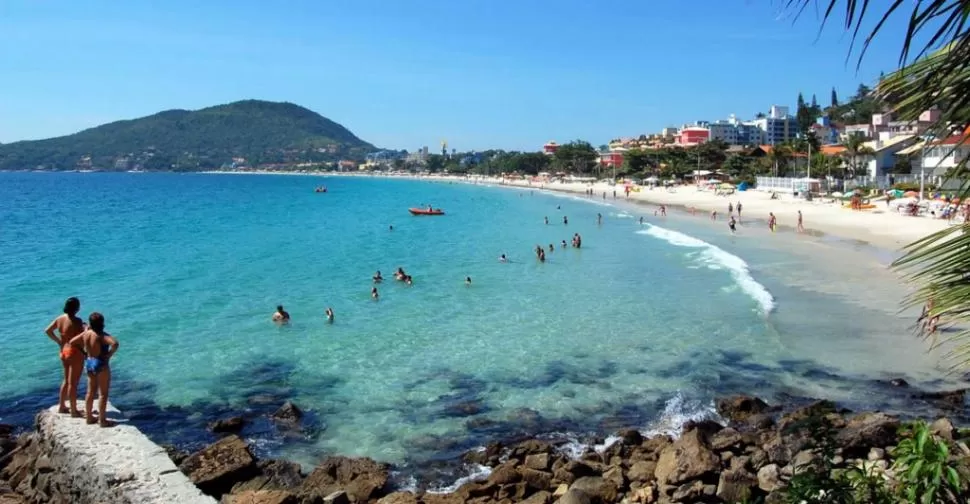 DESTINOS DESEADOS. Consejos para llegar a las playas de Brasil, Chile o Uruguay. 