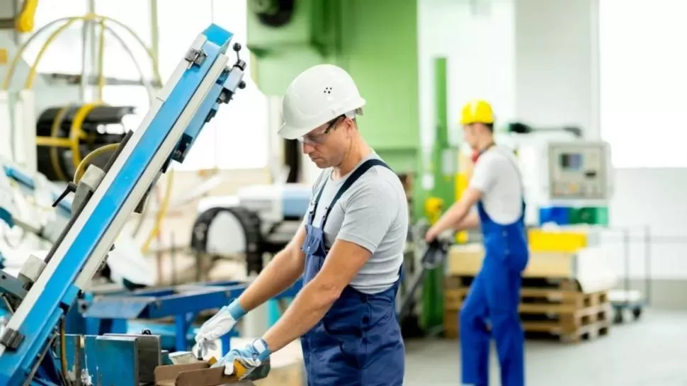 NUEVAS CIFRAS. Se recuperaron unos 438.000  puestos en relación a julio de 2020. 