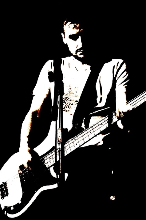 LUIS CARDOZO. “Rock”.