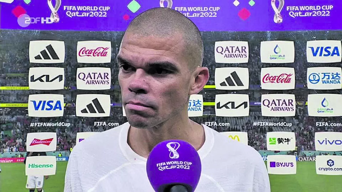 Mundial de Qatar 2022: Pepe y Fernandes podrían tener problemas