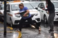 La lluvia trajo alivio pero también problemas en Tucumán