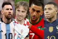 LA GACETA en el Mundial Qatar 2022: Las figuras, las tácticas, las virtudes y los defectos: así juegan los cuatro semifinalistas