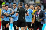 Mundial de Qatar 2022: Cavani, Muslera y Godín, son los apuntados