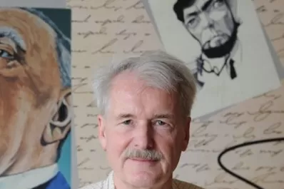 Daniel Balderston: “Borges consideraba que sus textos nunca estaban cerrados”